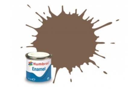 Bote pintura Dark Earth Matt 14 ml.(29)