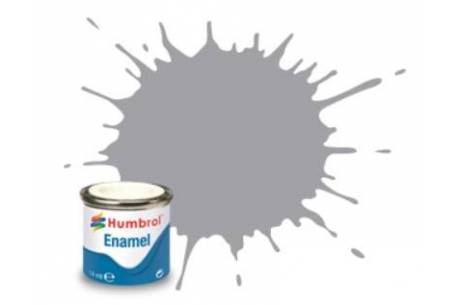 Boat paint Pale Grey Gloss 14 ml.