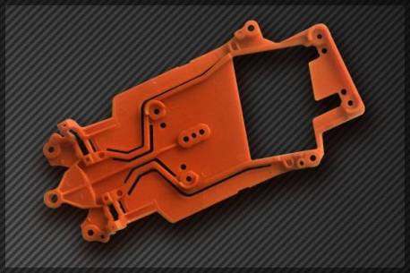 Chassis AM DBR9 AW 2013 ORANGE