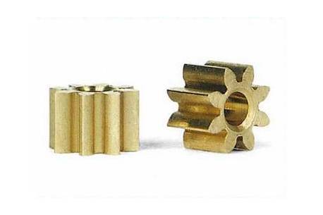 Brass Pinion 8 d 5,5 mm IL