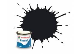 Boat paint Black Gloss 14 ml. (21)