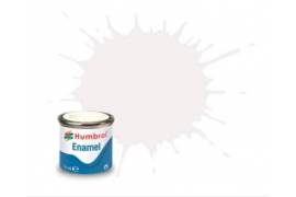 Boat paint White Matte 14 ml. (34)