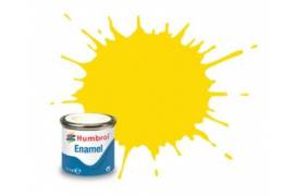 Boat painting Yellow Gloss 14 ml. (69)