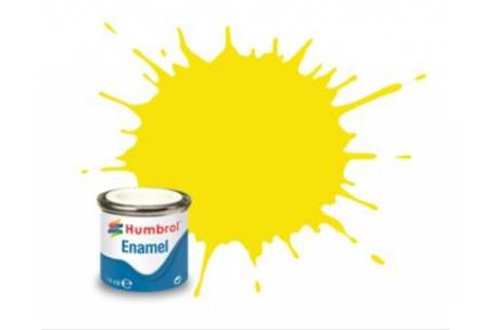 Boat Lemon Matt paint 14 ml. (99)