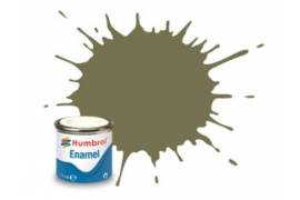 Boat Interior paint Green Matt 14 ml. (226)