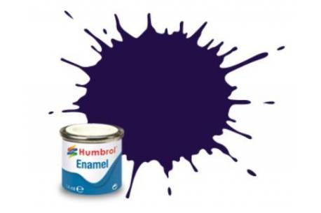 Boat painting Purple Gloss 14 ml. (68)