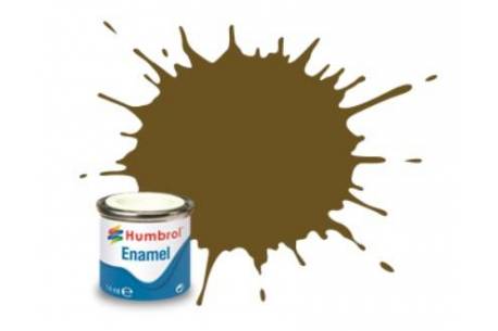 Boat Mid Stone Matt paint 14ml (84)