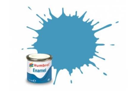 Bote pintura   Middle Blue Matt  14ml (89)