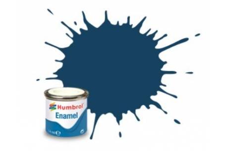 Boat painting Oxford Blue Matt 14ml (104)