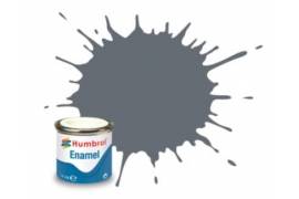 Boat paint Extra Dark Sea Grey Satin 14ml (123)