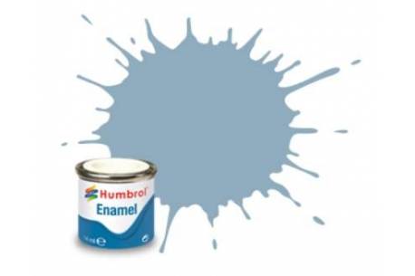 Boat US Compass Grey Satin paint 14ml (128)