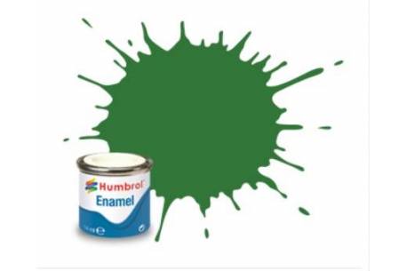 Bote pintura  Mid Green Satin 14ml (131)
