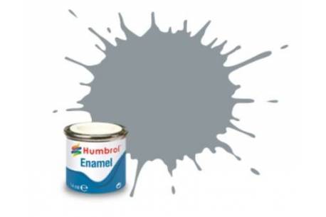 Boat Gull Grey Matt paint 14ml (140)