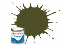 Boat paint Khaki Drab Matt 14ml (159)