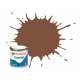 Boat paint Brown Matt 14ml (186)