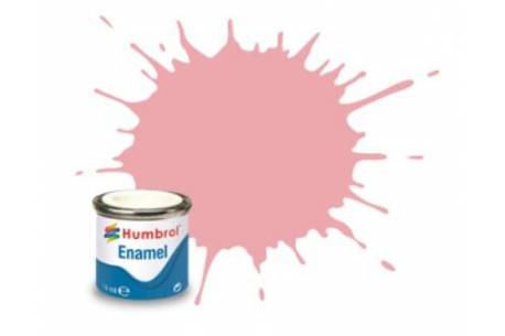 Boat painting Pink Gloss 14ml (200)