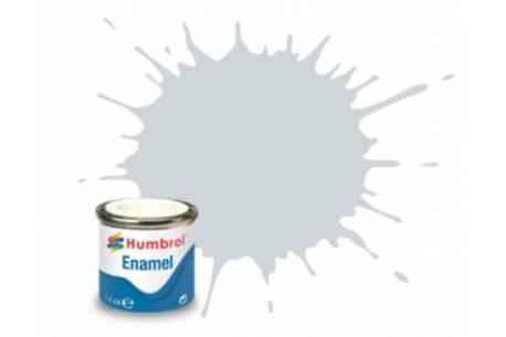 Boat paint Aluminium Metalcote 14ml (27001)