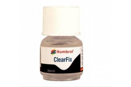 Botella Clearfix 28 ml.