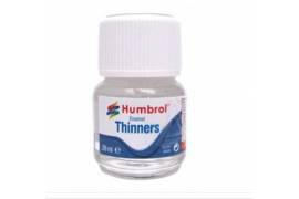 Botella Enamel Thinners 28 ml.