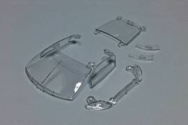Despiece cristales Aston Martin Vantage