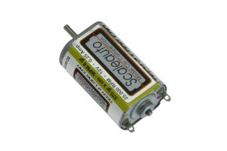 SC-12B engine 25000 RPM