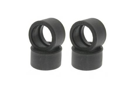 Tyre  Rubber RT-Medium 25x13mm. SLICKS