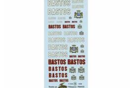 Decal Bastos 1/24