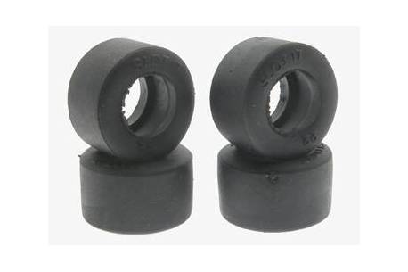 Neumático Goma 20x12 mm - F1