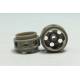 Delrin 14.5 x 9.0 mm - grey wheels