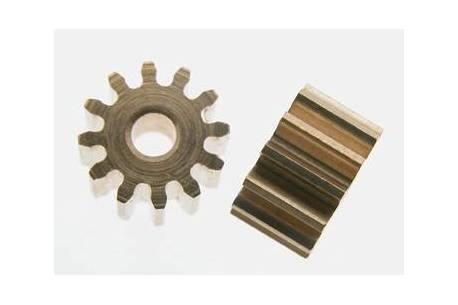 Piñon latón 12d  dientes anglewinder 6.75mm