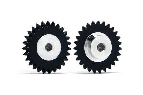 Corona 27d. dientes Anglewinder plástico 