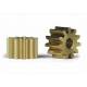 Pinion 11 teeth 6.5 mm. for SW and AW