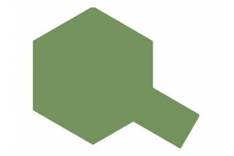 Pintura 10ml  XF-71 Verde cabina
