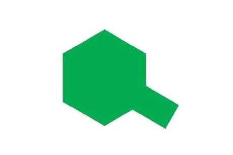 Pintura 10ml  X-25 Verde translucido