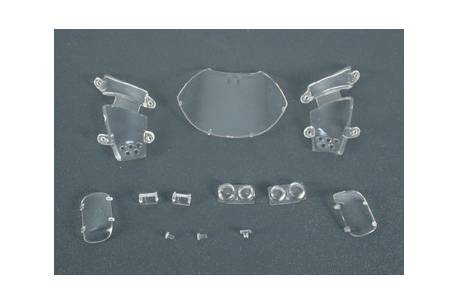 Despiece cristales Lancia LC2