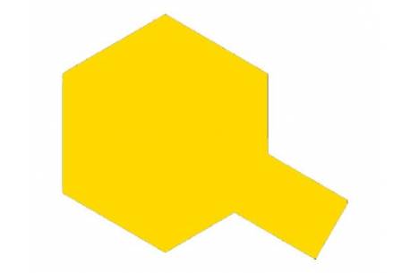 Paint 10ml X - 8 lemon yellow