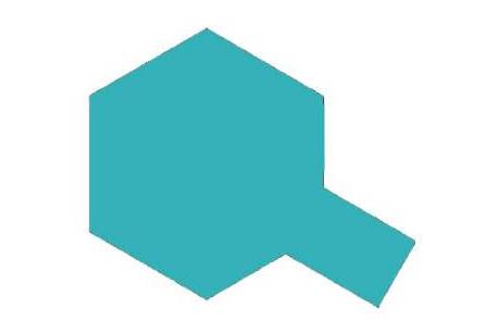 Paint Spray TS-72 blue transparent