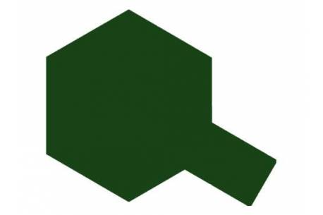 TS - 43 Racing Green Spray paint