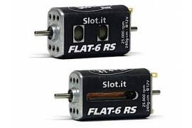 FLAT6-RS 25000 RPM motor