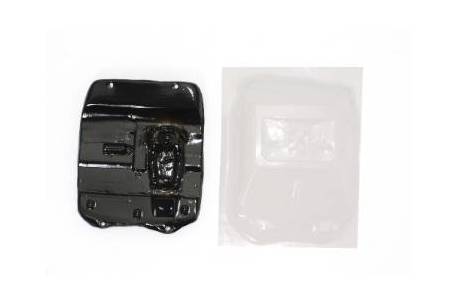 Lexan Interior for De Tomaso Pantera Gr.3