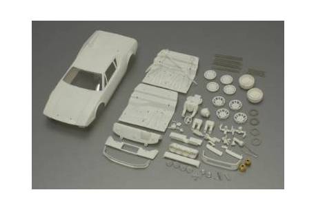 Bodywork DeTomaso Pantera Gr.3