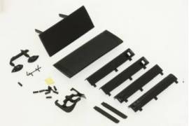 Despiece carroceria Chaparral 2E