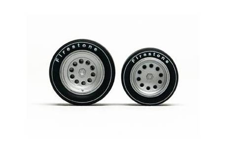 Hubcap Alfa Romeo 33/3