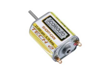 Motor SC-15  25000rpm  230 gr.cm 0.29 A 