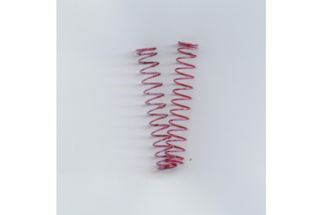 Hard spring standar shock absorber  4x30mm