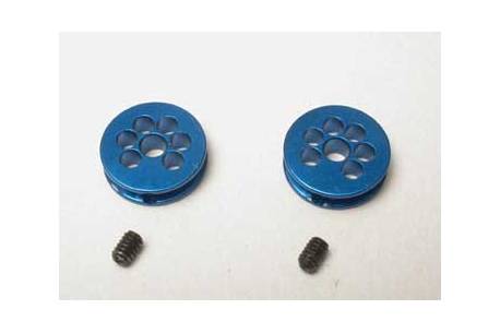  Aluminum Pulley 8 mm 