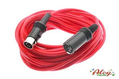 Cable 10 mts.extension p/puente infrare.