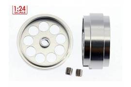 RIM aluminum 21 x 10 mm. Lightweight