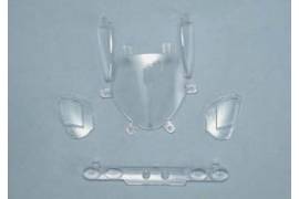 Cristales y luces Mosler MT900-R