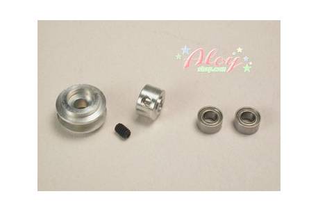 Top corona inline bearings 3/32